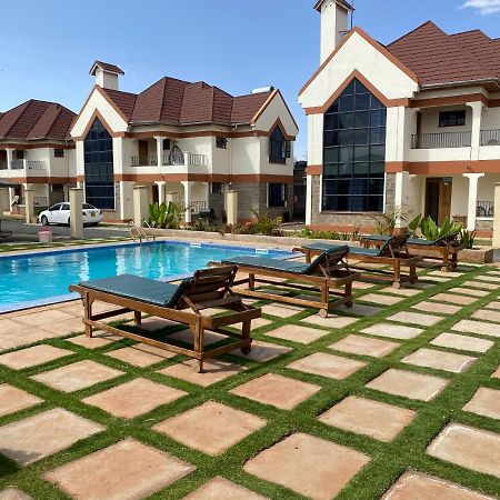 Lifestyle Villas, Nanyuki Eksteriør bilde