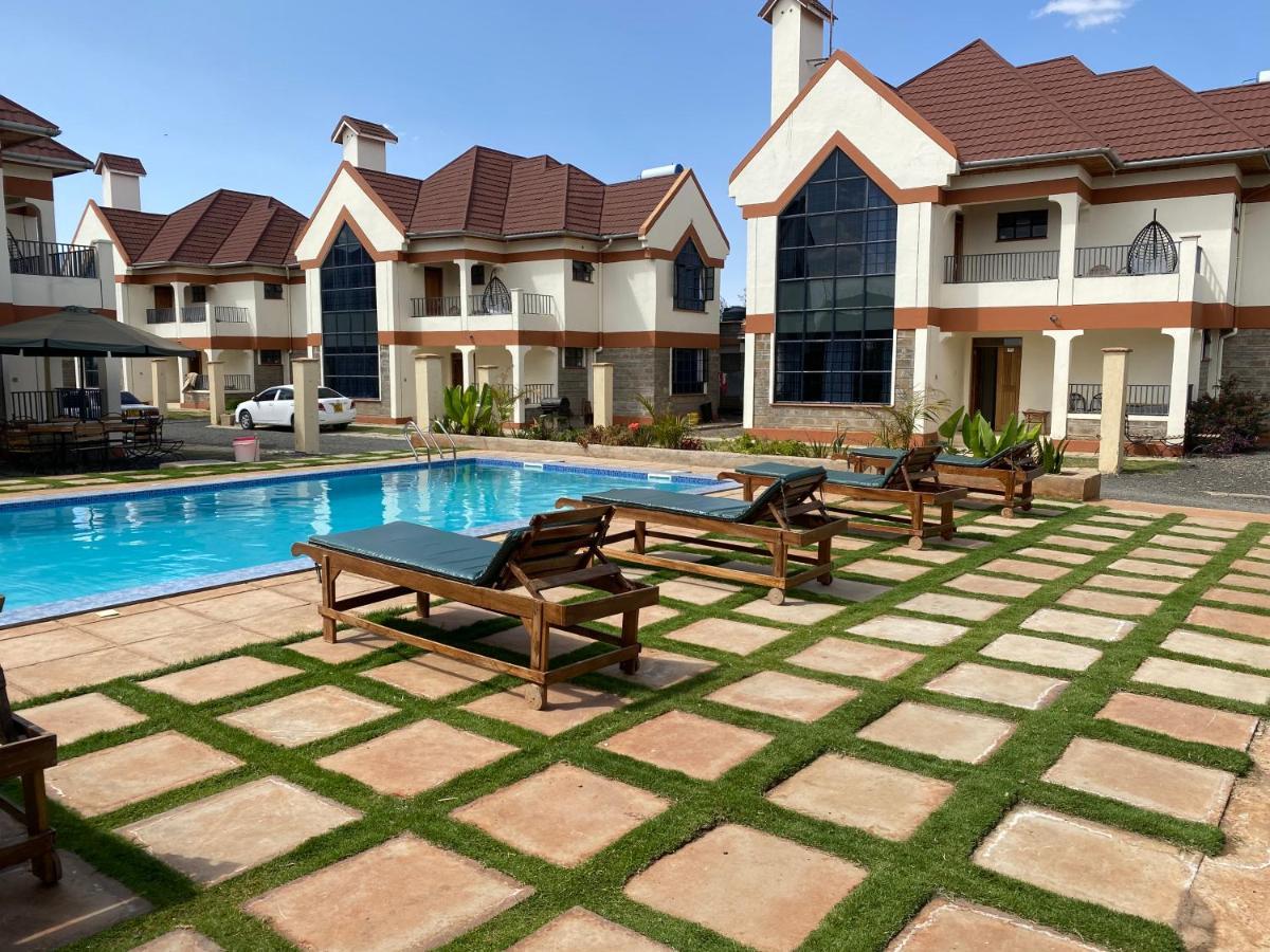 Lifestyle Villas, Nanyuki Eksteriør bilde